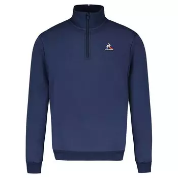 Толстовка Le Coq Sportif Ess N°1 Half Zip, синий