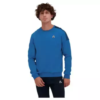 Толстовка Le Coq Sportif Heritage N°1, синий