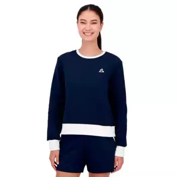 Толстовка Le Coq Sportif Heritage SP N°1, синий
