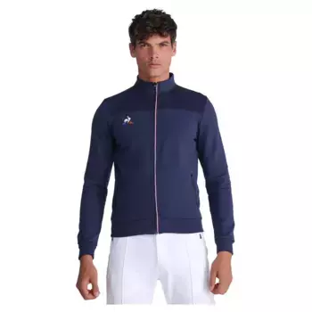Толстовка Le Coq Sportif Presentation Tri N1, синий
