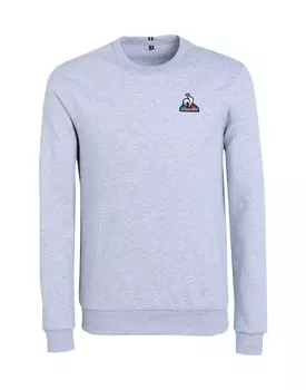 Толстовка Le Coq Sportif, светло-серый