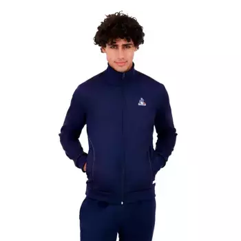 Толстовка Le Coq Sportif Tri LF N°1 full zip, синий