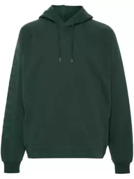 Толстовка Le Hoodie Typo JACQUEMUS, зеленый