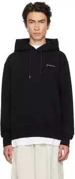 Толстовка Le Papier 'Le Sweatshirt Brode' JACQUEMUS