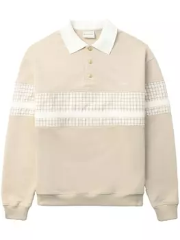 Толстовка Le Polo Bandes Drle De Monsieur, бежевый