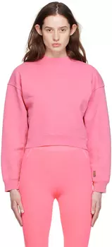 Толстовка \Le Sweatshirt Corto\" розового цвета" Jacquemus