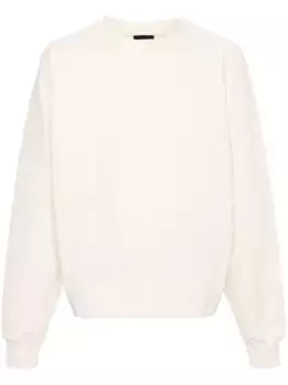 Толстовка Le Sweatshirt Typo JACQUEMUS, нейтральный