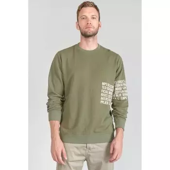 Толстовка Le Temps Des Cerises 61183 Riol, зеленый