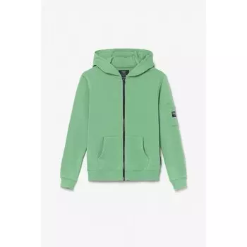 Толстовка Le Temps Des Cerises 64210 Hodaibo Full Zip, зеленый
