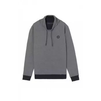 Толстовка Le Temps Des Cerises Lobri, черный