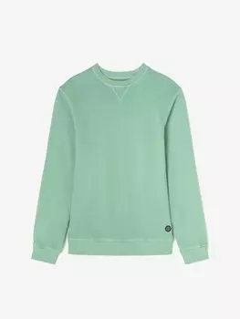 Толстовка Le Temps Des Cerises Varel, светло-зеленый