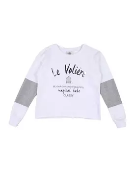 Толстовка Le Volire, белый