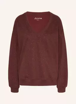 Толстовка леа Juvia, темно-красный