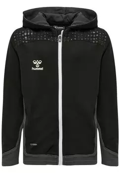 Толстовка LEAD Hummel, цвет black