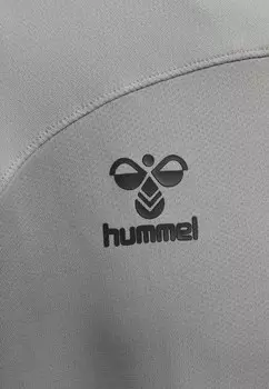Толстовка LEAD Hummel, серый