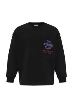 Толстовка LEANDRO dandalo, черный