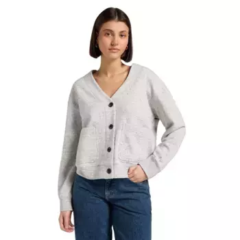 Толстовка Lee 112371063, серый