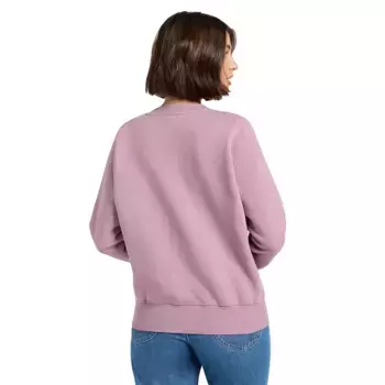 Толстовка Lee 112371294, розовый