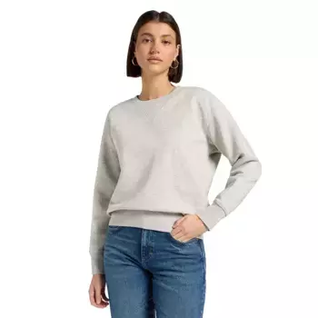 Толстовка Lee 112371560, серый