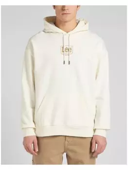 Толстовка Lee, белый