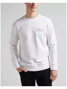 Толстовка Lee, белый