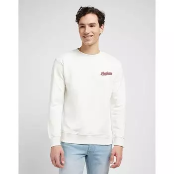 Толстовка Lee Core, бежевый