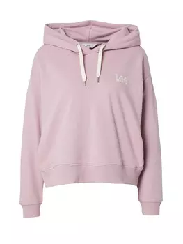 Толстовка Lee ESSENTIAL, цвет Mauve