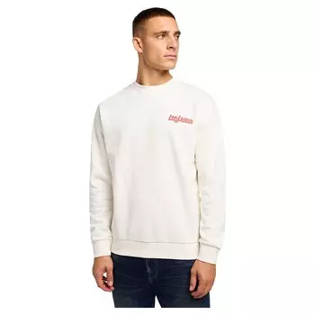 Толстовка Lee Graphic, бежевый