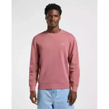 Толстовка Lee Patch, розовый