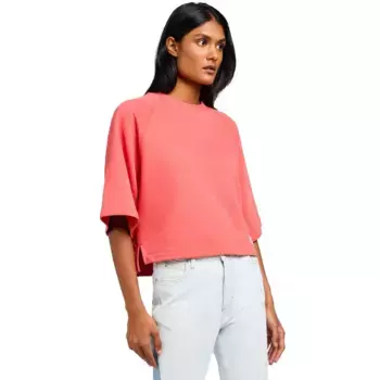 Толстовка Lee Raglan, оранжевый