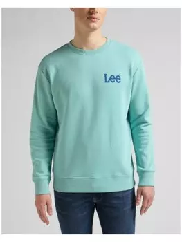 Толстовка Lee, синий