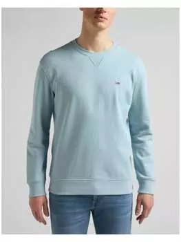 Толстовка Lee, синий