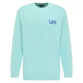 Толстовка Lee Wobbly, белый