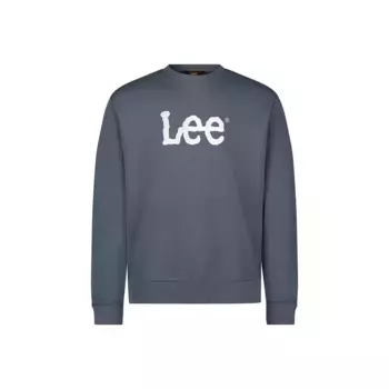 Толстовка Lee Wobbly, серый