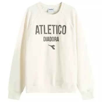 Толстовка Legacy Diadora, белый