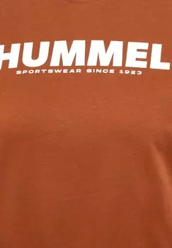 Толстовка LEGACY Hummel, Бордо