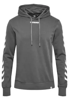 Толстовка LEGACY Hummel, цвет blackened pearl