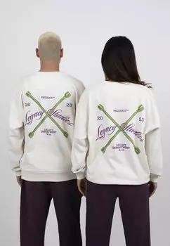 Толстовка LEGACY STUDIOS УНИСЕКС, кремовый
