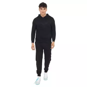 Толстовка Legea F Loosy, черный