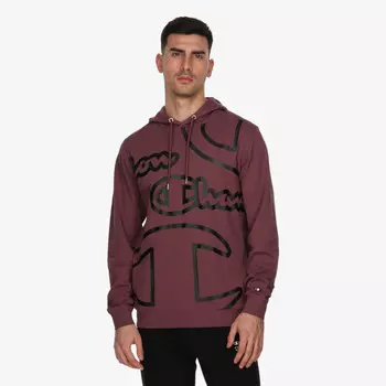 Толстовка легкая Champion, фиолетовый