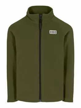 Толстовка Lego Wear LWSINCLAIR 703, зеленый