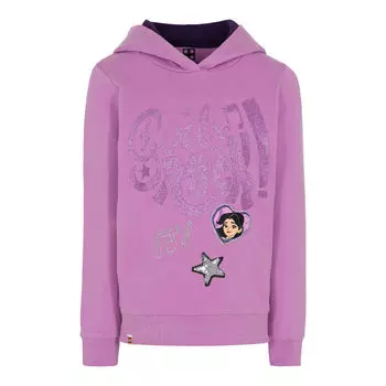 Толстовка Legowear, роза