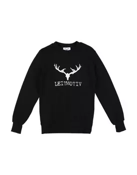 Толстовка Leitmotiv, черный