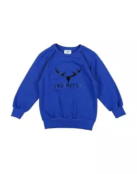 Толстовка Leitmotiv, синий