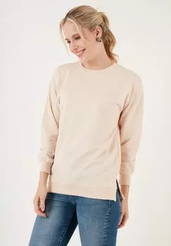 Толстовка LELA, цвет Stone