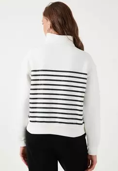 Толстовка LELA, молочный