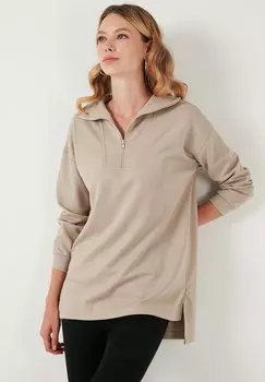 Толстовка LELA, серый