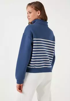 Толстовка LELA, синий