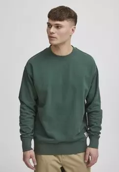 Толстовка LENZ CREW Solid, цвет pineneedle