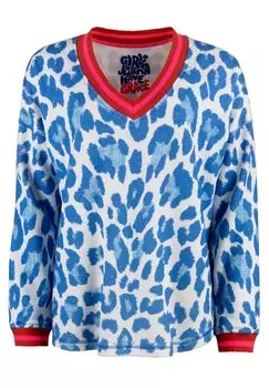 Толстовка LEO Grace, цвет bleue